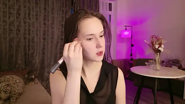 LucyRose3 online show from April 6, 2026, 5:25 pm