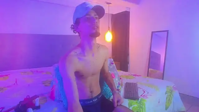 Chris Angel  online show from April 7, 2026, 3:51 am