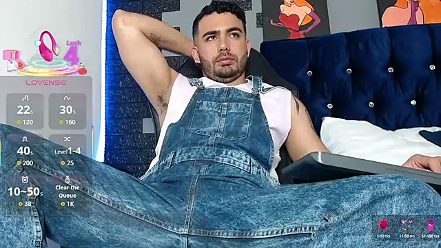 adamhairy online show from September 27, 2025, 7:19 pm