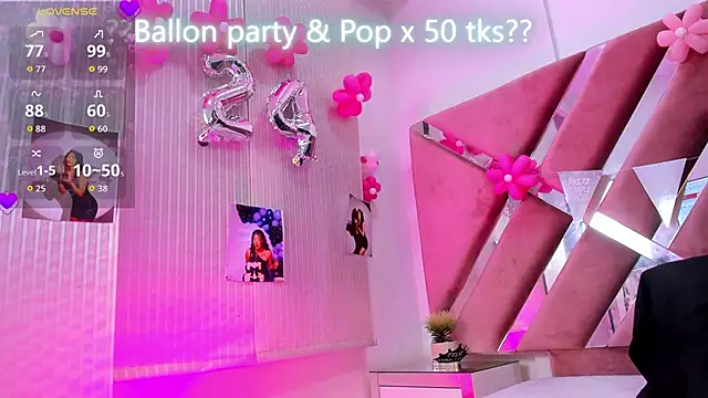  jasmine blush online show from March 27, 2026, 1:33 pm