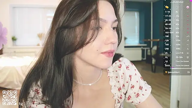 KendalHottt online show from September 12, 2025, 1:49 am