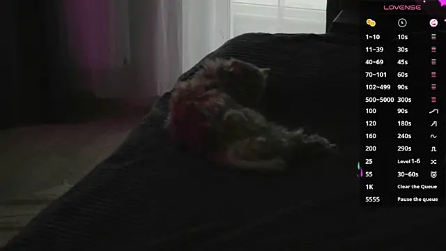 KendalHottt online show from October 23, 2025, 4:23 am