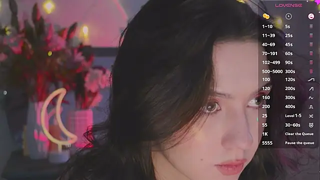 KendalHottt online show from November 9, 2025, 5:39 am