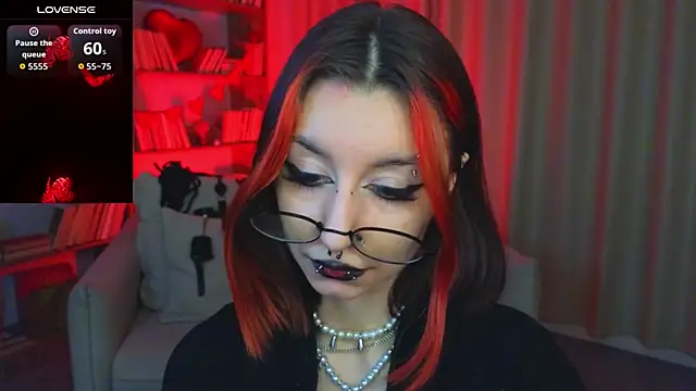 Mistress  Marcelline online show from February 20, 2026, 9:43 am