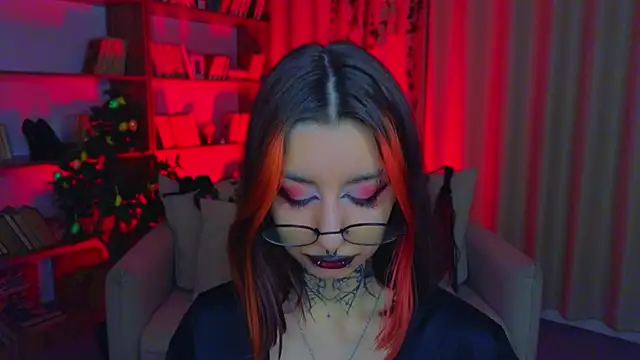 Mistress  Marcelline online show from March 28, 2026, 9:42 am