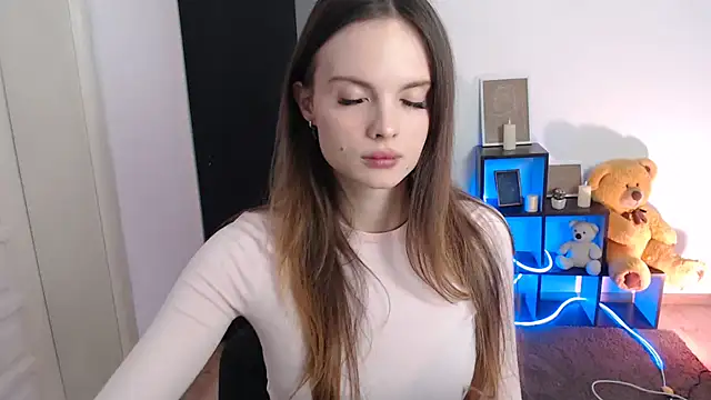 Ariella ari online show from October 30, 2025, 1:34 pm