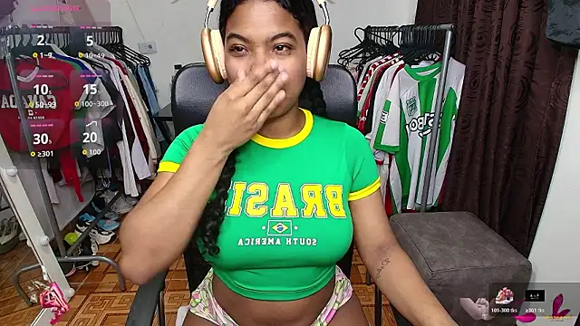 sharlottxl online show from February 18, 2026, 7:37 am