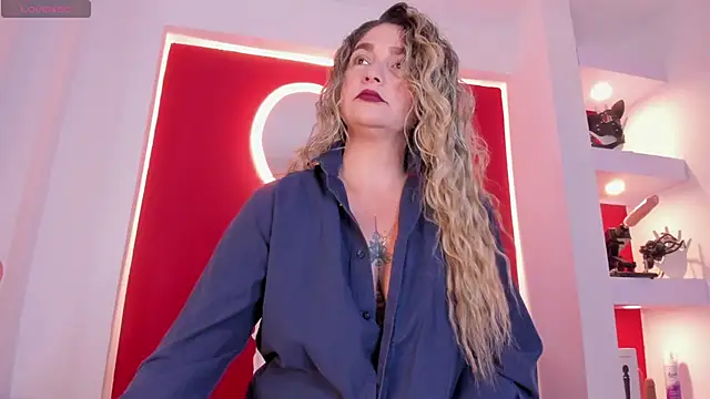 MelanyVegas online show from October 23, 2025, 8:35 am