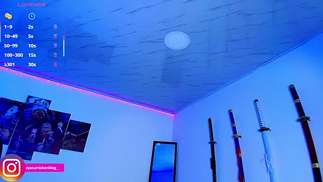 Nicorobinn online show from October 2, 2025, 12:06 am