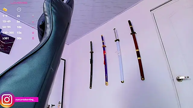 Nicorobinn online show from February 7, 2026, 8:01 pm