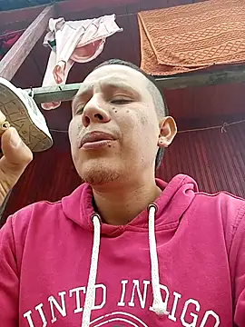 GaaraDiaz online show from November 24, 2025, 7:35 pm