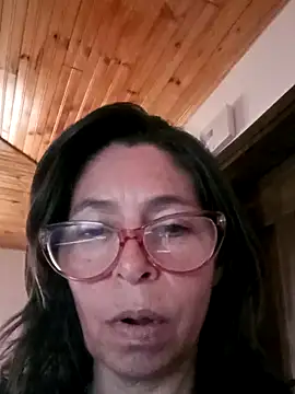 SabinaDeluxe cg online show from October 7, 2025, 5:10 pm