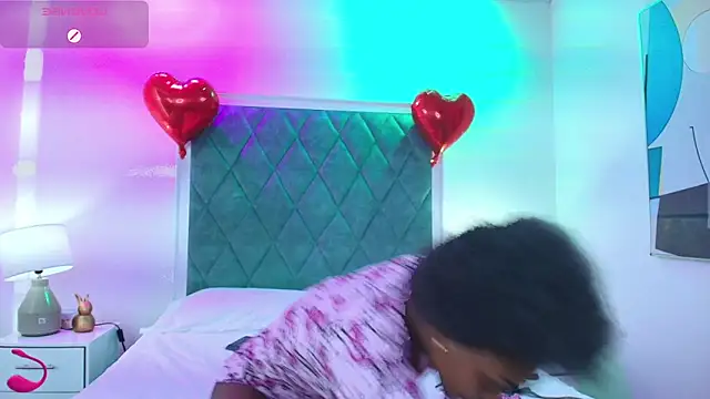 Asha zuri and adam online show from September 27, 2025, 12:54 pm