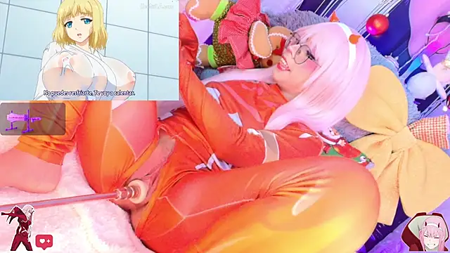 kaori- online show from December 19, 2025, 2:18 am