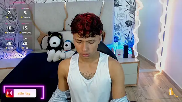 Ette tay online show from October 13, 2025, 3:06 am