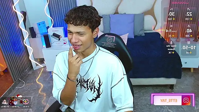 Ette tay online show from November 28, 2025, 3:09 am