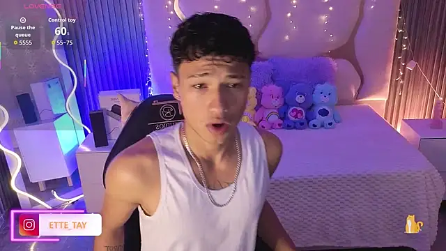 Ette tay online show from January 10, 2026, 3:19 am