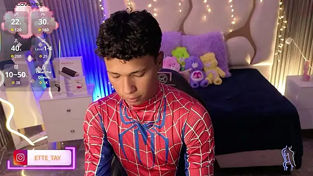 Ette tay online show from February 24, 2026, 3:26 am