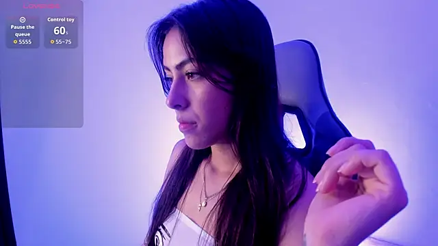 ValkaGrecco online show from November 15, 2025, 3:04 am