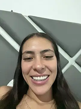 ValkaGrecco online show from February 11, 2026, 3:33 am