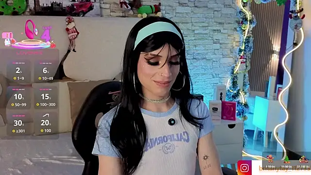 boyfox tay online show from January 14, 2026, 6:57 pm