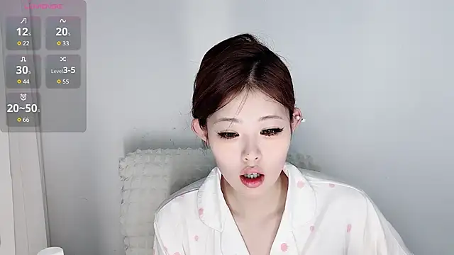 A-Sweet-168-M online show from June 8, 2026, 12:03 am