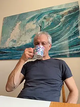 SexyLeon8 online show from March 19, 2026, 4:00 pm