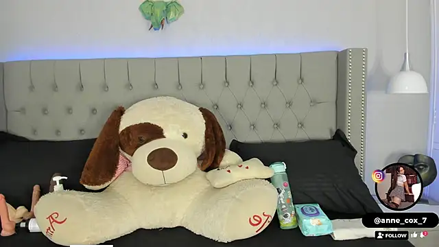 Anne cox online show from September 12, 2025, 11:21 am