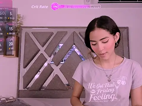 Akira Hime online show from October 28, 2025, 4:05 am