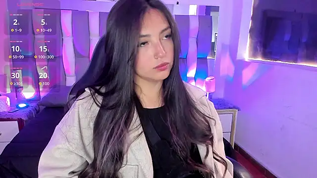 Adaara Rey online show from November 1, 2025, 1:57 pm