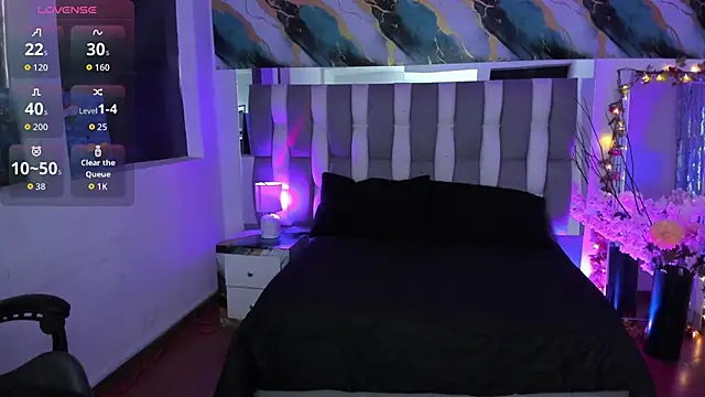 Adaara Rey online show from January 10, 2026, 7:26 pm