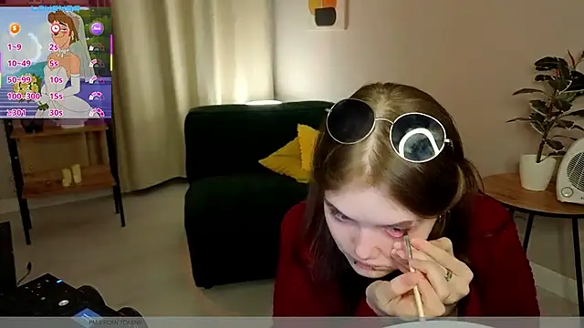 Dilara xBaby online show from April 4, 2026, 9:01 pm