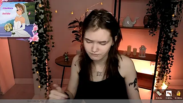 Dilara xBaby online show from May 12, 2026, 2:03 pm
