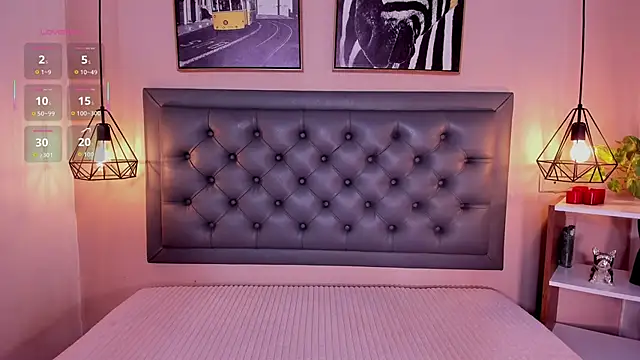 aisha duque online show from February 13, 2026, 7:21 pm