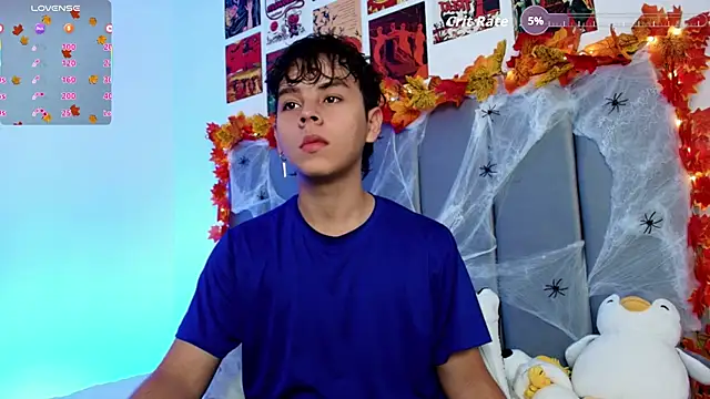 nico leroy online show from October 25, 2025, 8:03 pm