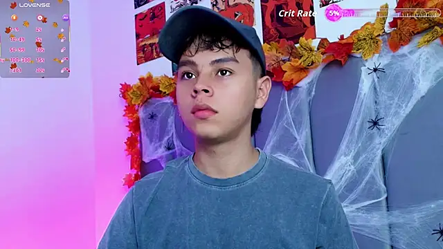 nico leroy online show from October 31, 2025, 5:03 pm