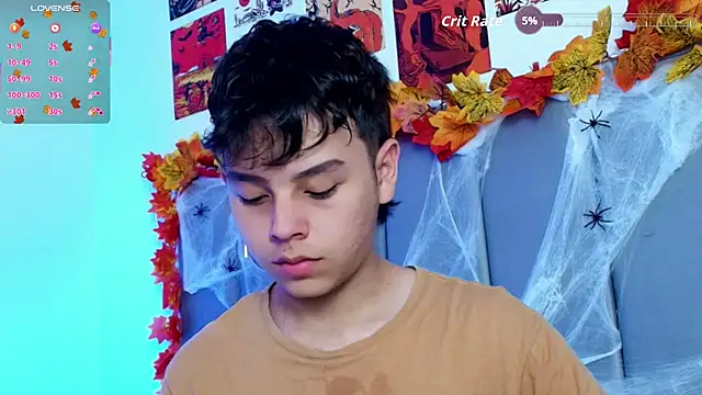 nico leroy online show from November 10, 2025, 7:35 pm