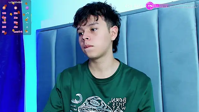 nico leroy online show from November 12, 2025, 10:41 pm