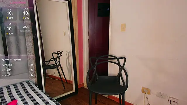 drooling4daddy online show from October 6, 2025, 12:41 am