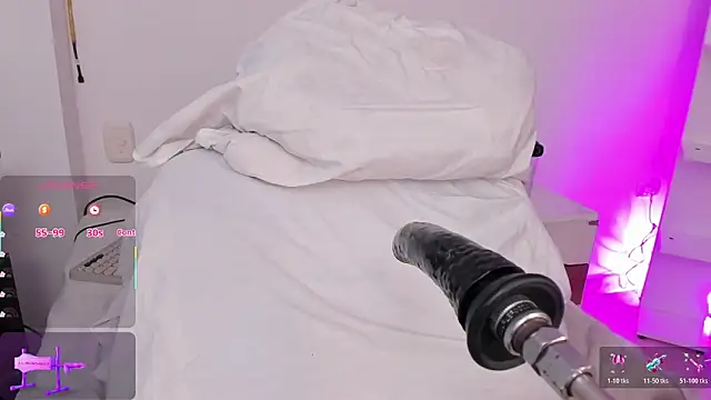 arynaughty20 online show from March 28, 2026, 2:49 pm