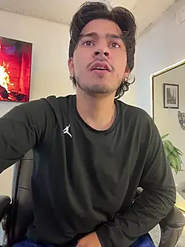 Elian savoy online show from October 12, 2025, 2:49 pm