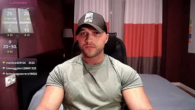 RikAdlerr online show from November 16, 2025, 4:01 pm