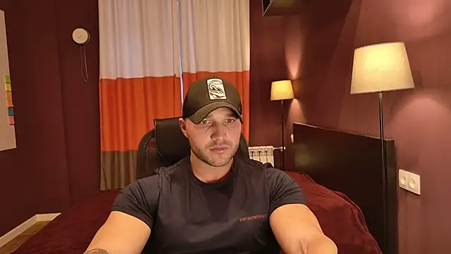 RikAdlerr online show from February 18, 2026, 2:29 am