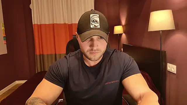 RikAdlerr online show from February 22, 2026, 12:58 pm