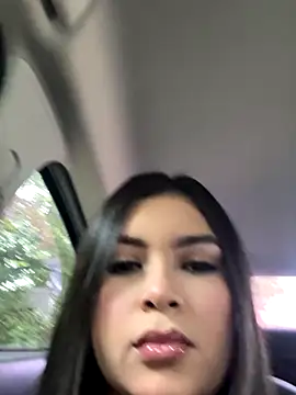 Skyy Angel online show from December 18, 2025, 4:24 pm