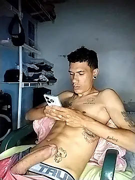 Gabriel Stone online show from January 17, 2026, 5:56 am