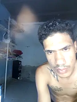 Gabriel Stone online show from February 8, 2026, 12:58 am