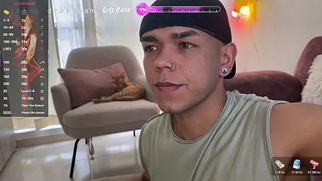 jhosepMoreno online show from February 17, 2026, 5:08 pm