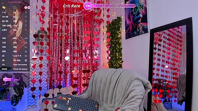 jhosepMoreno online show from February 19, 2026, 1:07 pm