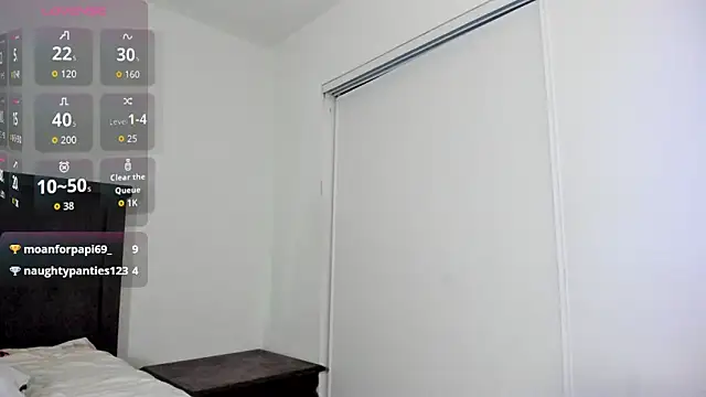 mayaamor online show from February 28, 2026, 6:14 am